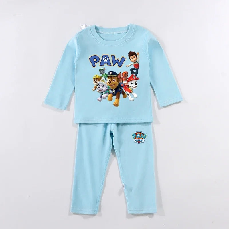 Ensemble pyjama Pat Patrouille