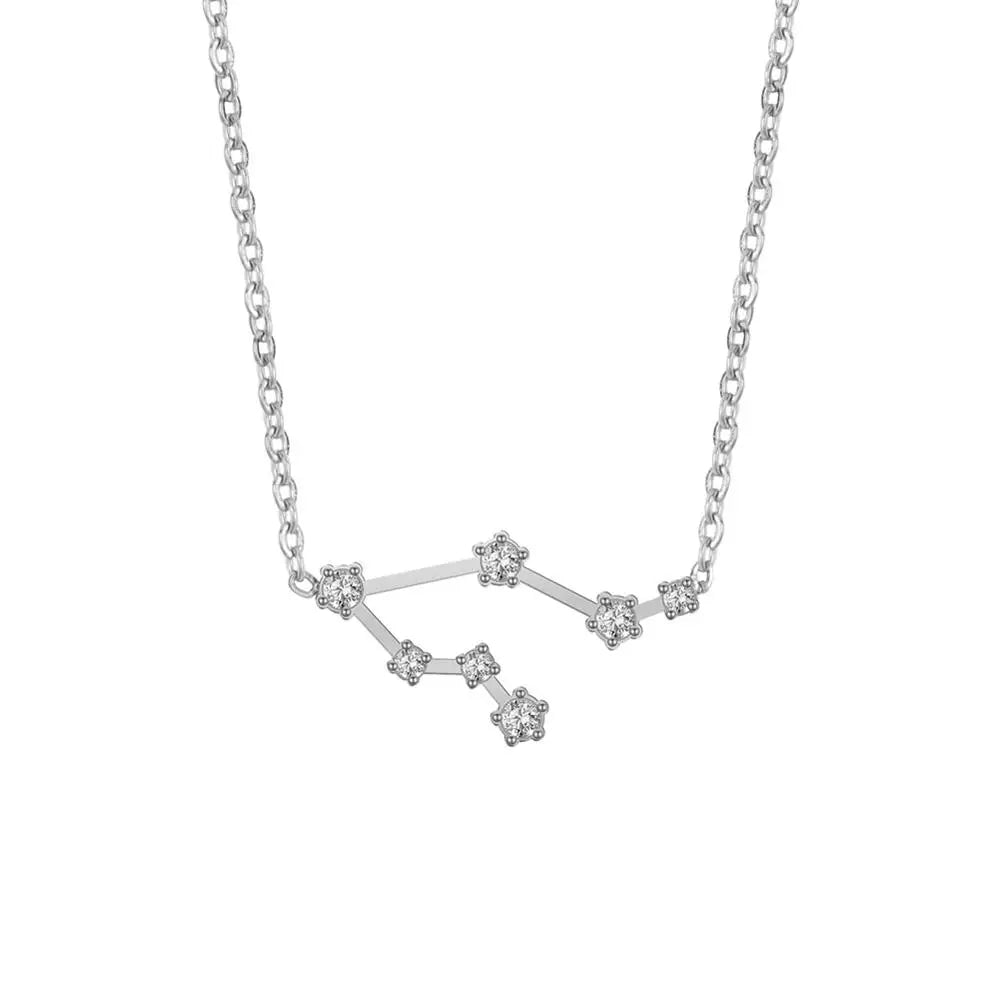 Collier constellation minimaliste