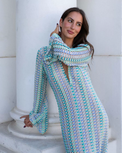 IBIZA – Maxi Strandkleid