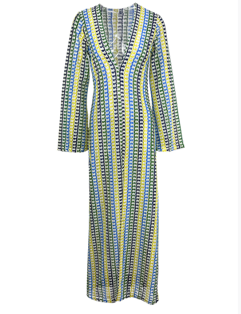 IBIZA – Maxi Strandkleid