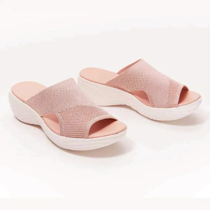 ComfortWalk OrthoSandalen | Orthopedische sandalen met zachte zool