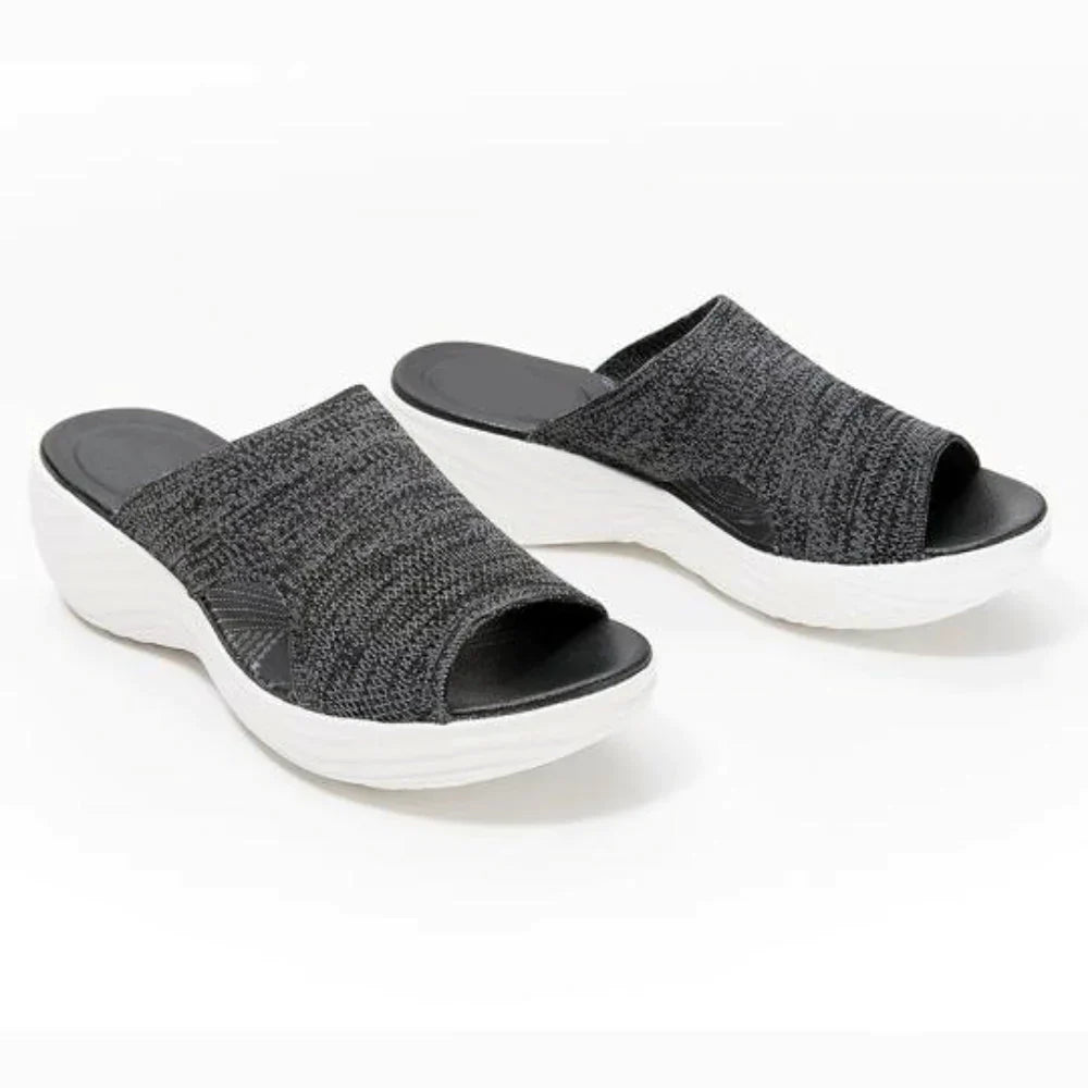 ComfortWalk OrthoSandalen | Orthopedische sandalen met zachte zool