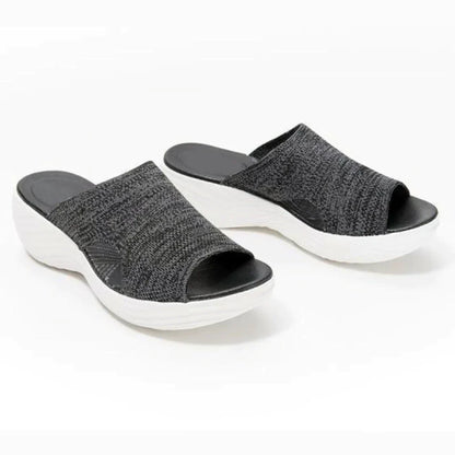 ComfortWalk OrthoSandalen | Orthopedische sandalen met zachte zool