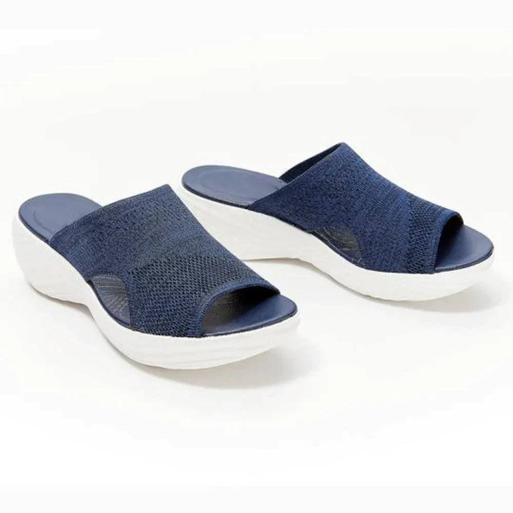 ComfortWalk OrthoSandalen | Orthopedische sandalen met zachte zool