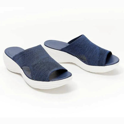 ComfortWalk OrthoSandalen | Orthopedische sandalen met zachte zool