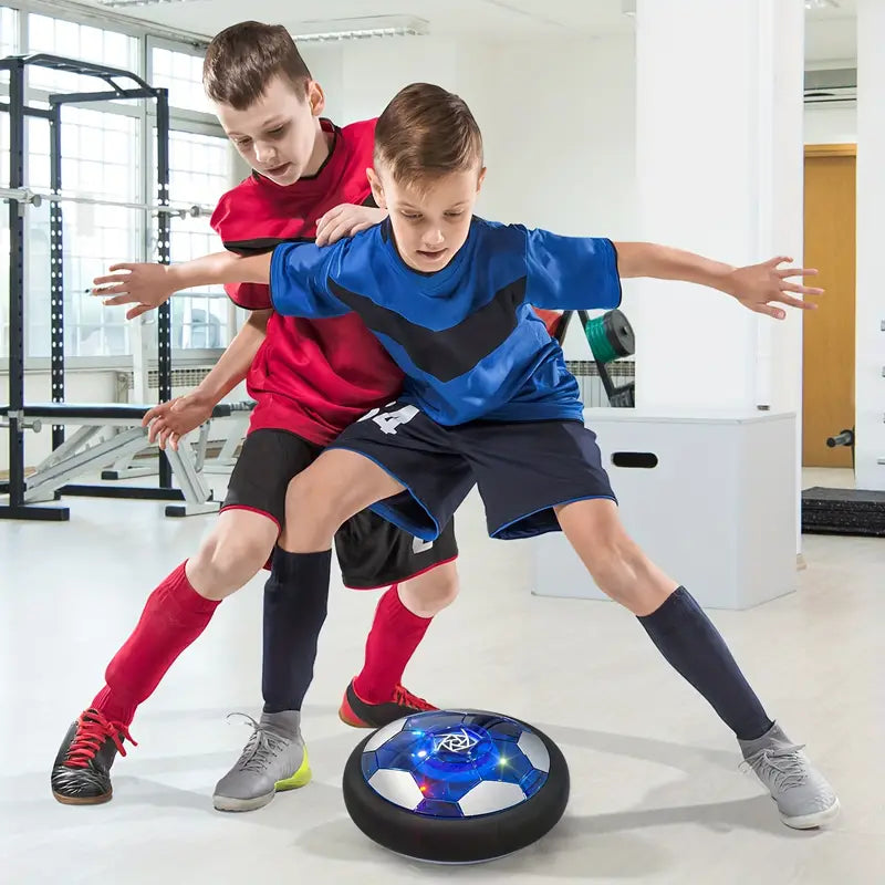 HoverBall - Indoor-Fußballspaß für die ganze Familie!