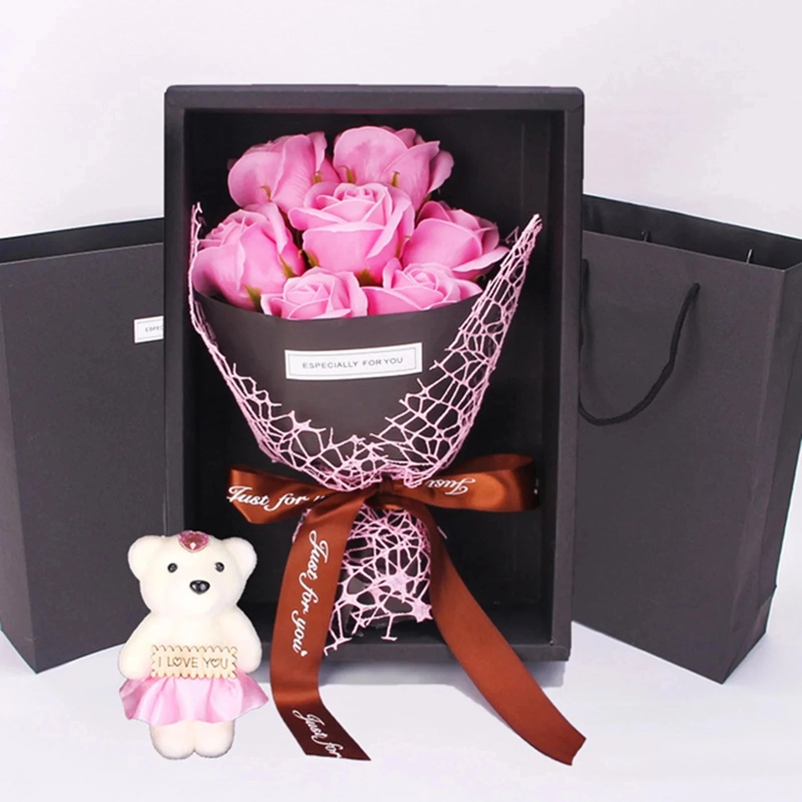 Coffret cadeau de la Saint-Valentin