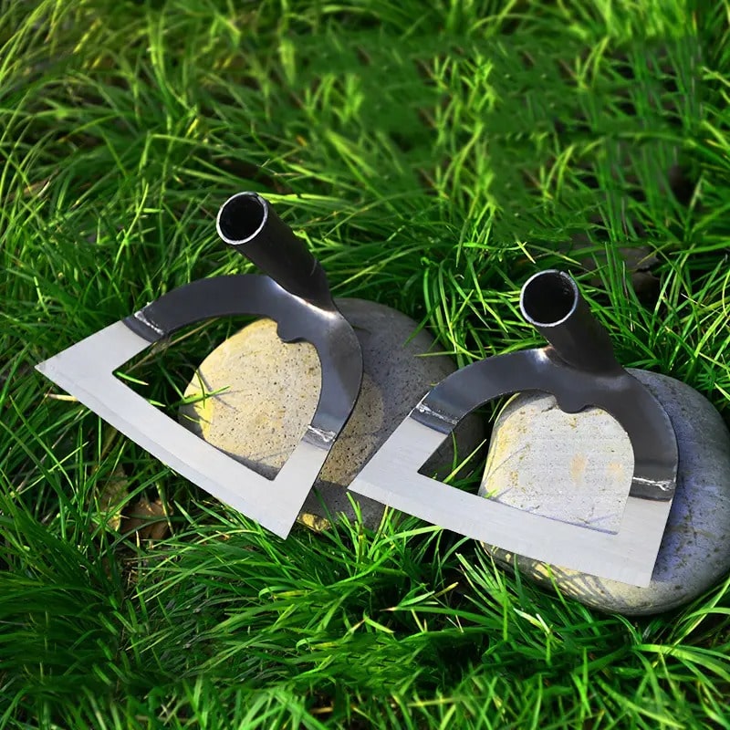 HolloHoe® 2.0 | All-Steel gehärteter Hohlehacke