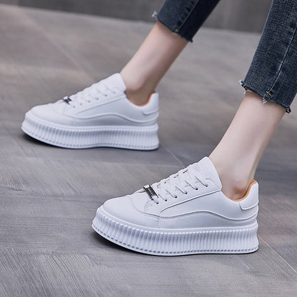 Julie – Modische Plateausneaker für jeden Tag