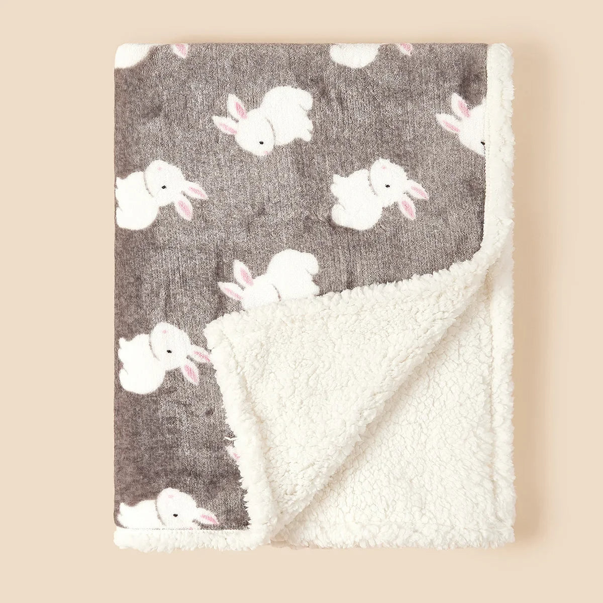 Couverture pour bébé d'hiver