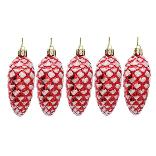 Weihnachts- Ornament-Set