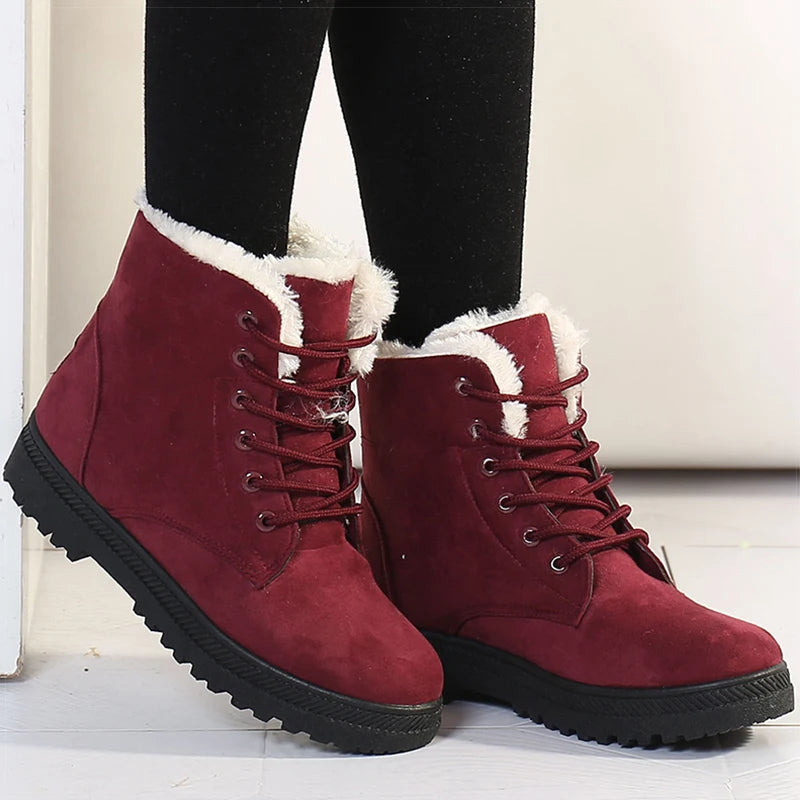 Bottines d'hiver Chelsea