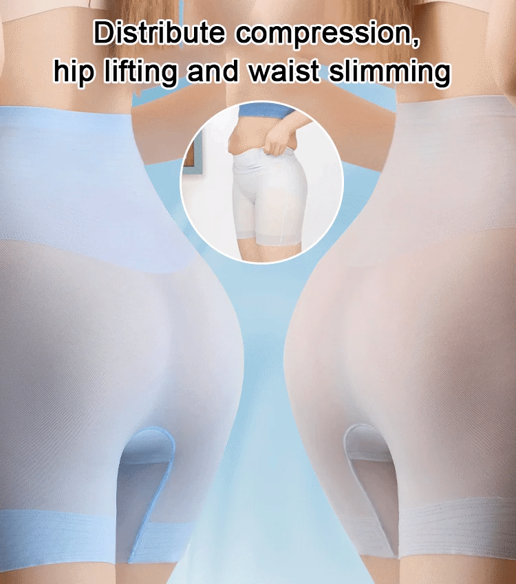 3-in-1 Shapewear – Nahtlose Figurformung & Komfort