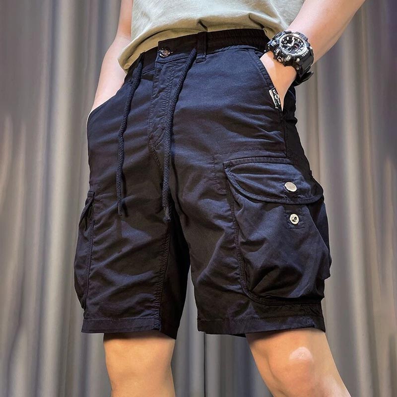 Short cargos pour hommes