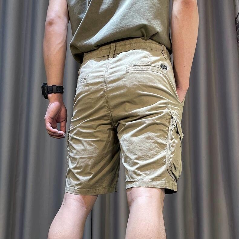 Short cargos pour hommes