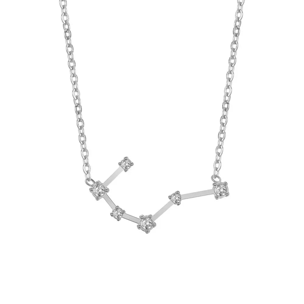 Collier constellation minimaliste