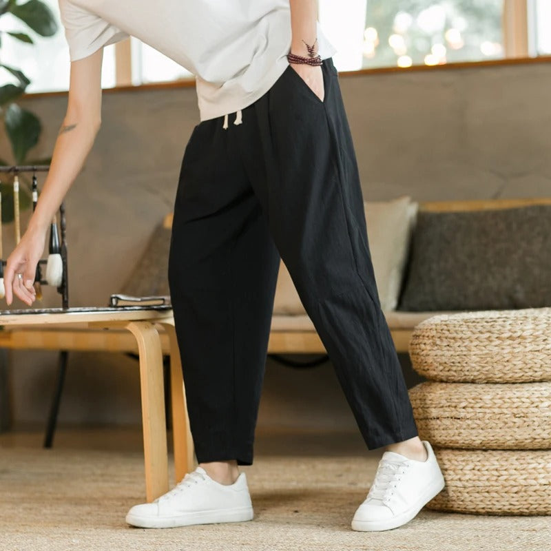 Giova | Handgemachte Herren-Hosen
