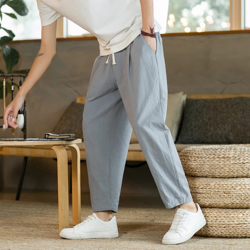 Giova | Handgemachte Herren-Hosen