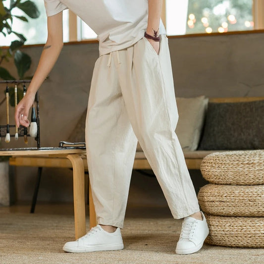 Giova | Handgemachte Herren-Hosen