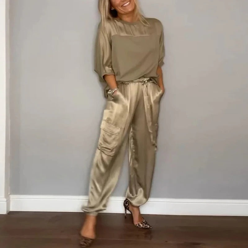 Coco™ Angel Set – Elegantes Damenoutfit mit maximalem Komfort