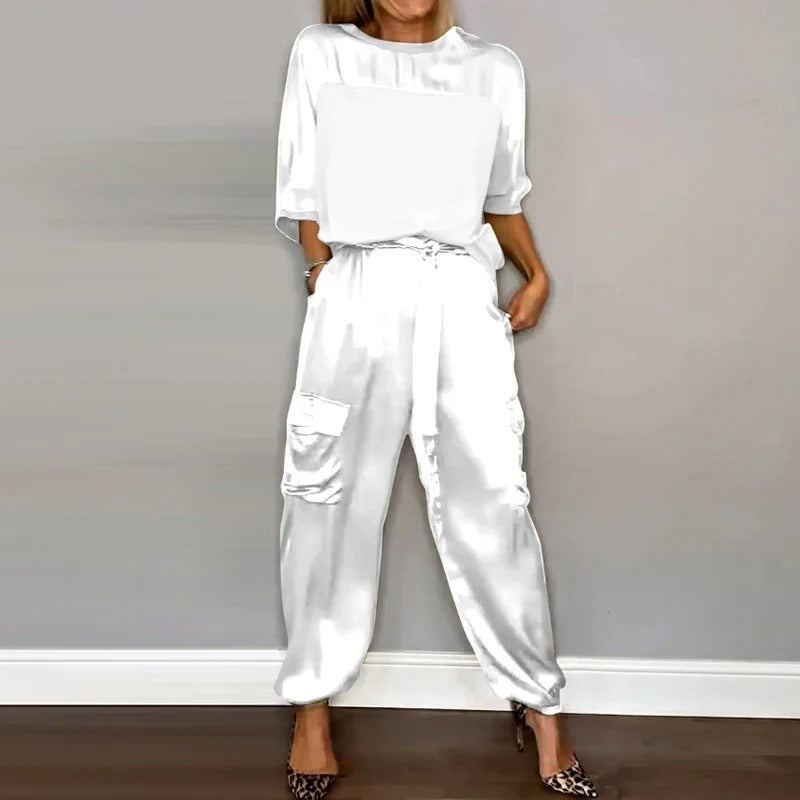 Coco™ Angel Set – Elegantes Damenoutfit mit maximalem Komfort