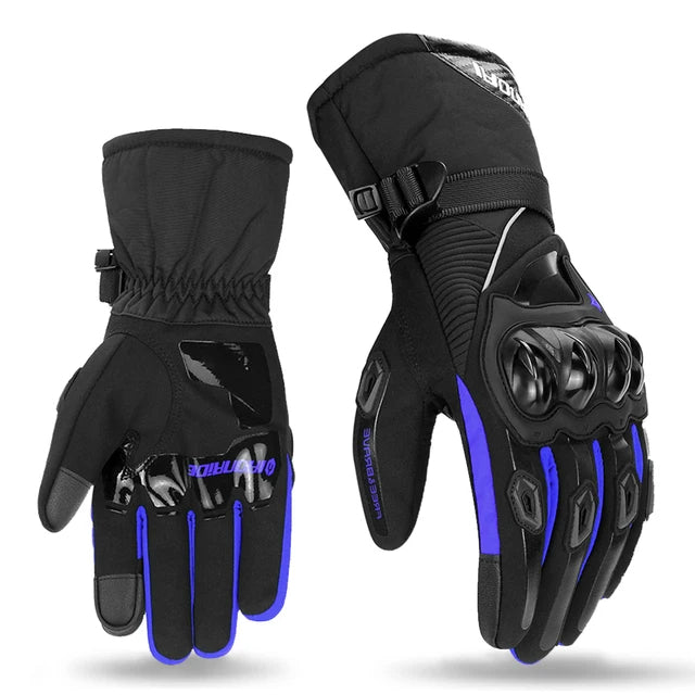 Gants de moto d'hiver