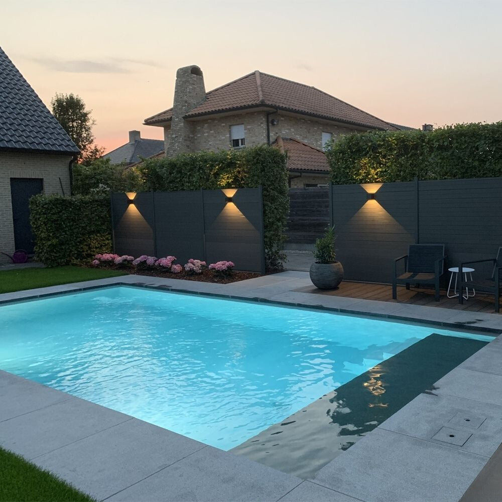 LuminaCube™ – Kabellose LED-Wandlampe mit Bewegungssensor